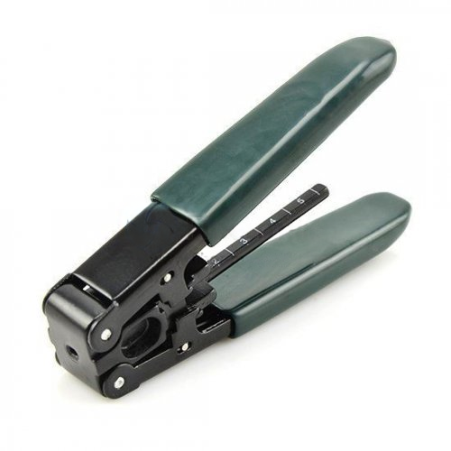 QYY- FTTH fiber optic cable stripping pliers
