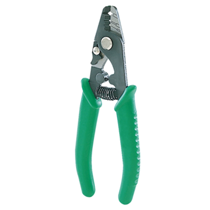 QYY- 3 hole wire stripping pliers 8PK-326