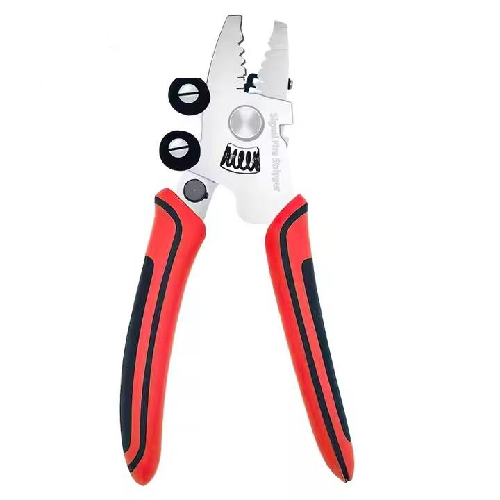 QYY- Three Miller Clip WiFi Stripping Machine Scissors Miller