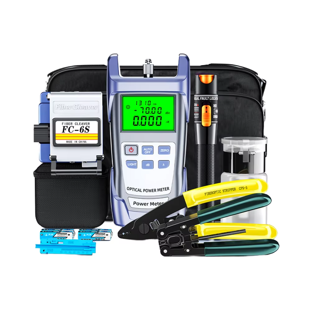 QYY- Fiber optic tool kit