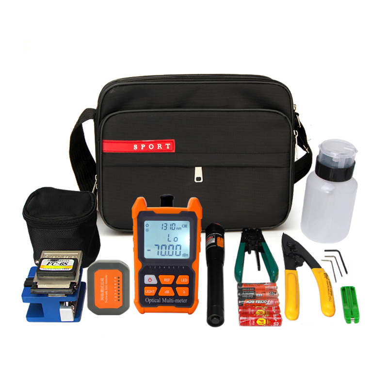 QYY- Fiber optic splicing tool kit packaging bag