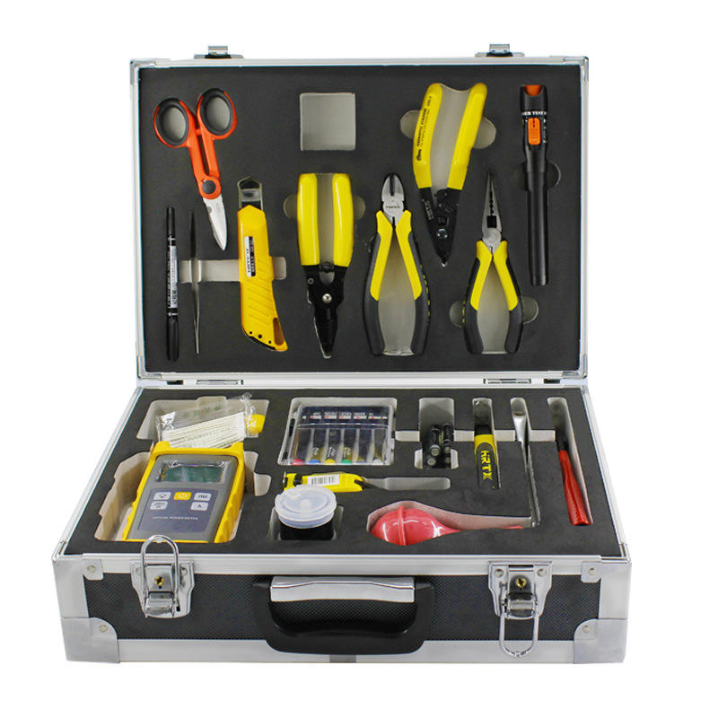 QYY- Optical fiber toolbox 