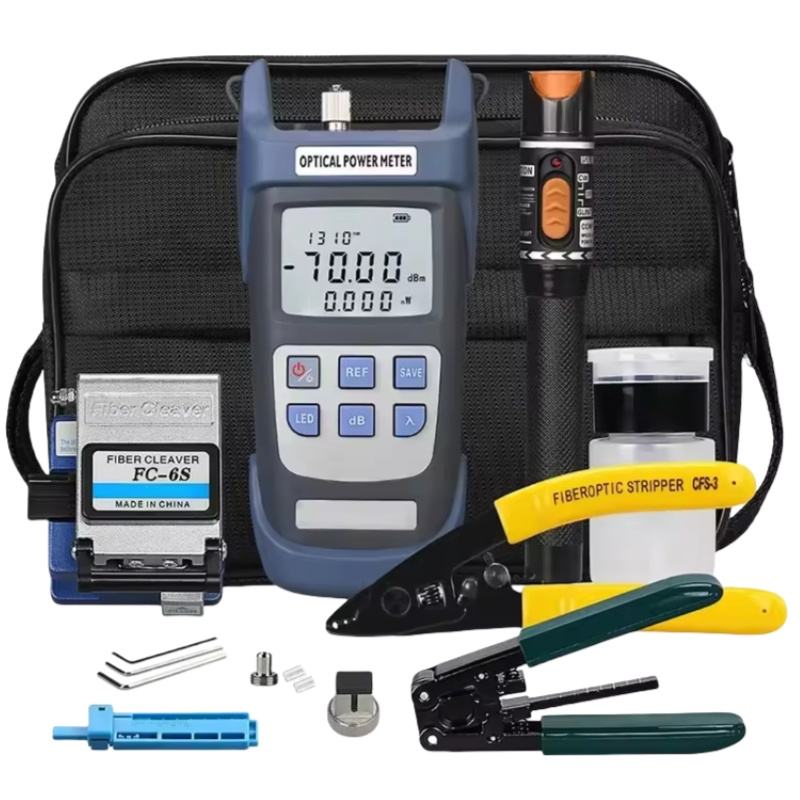 QYY- Fiber Optic Equipment Cable kit
